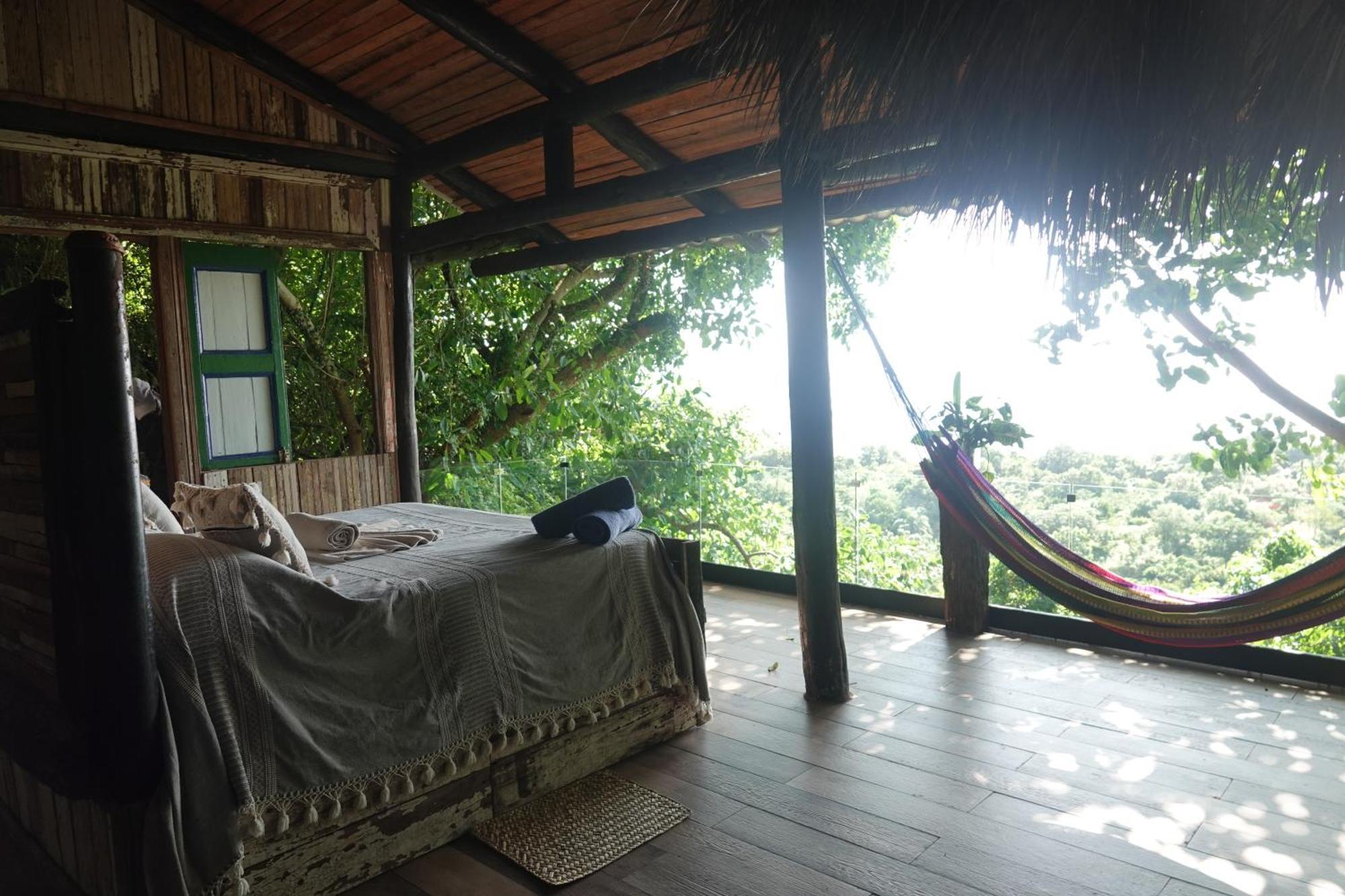 Casa El Paraiso, Eco Lodge Samana Eksteriør billede