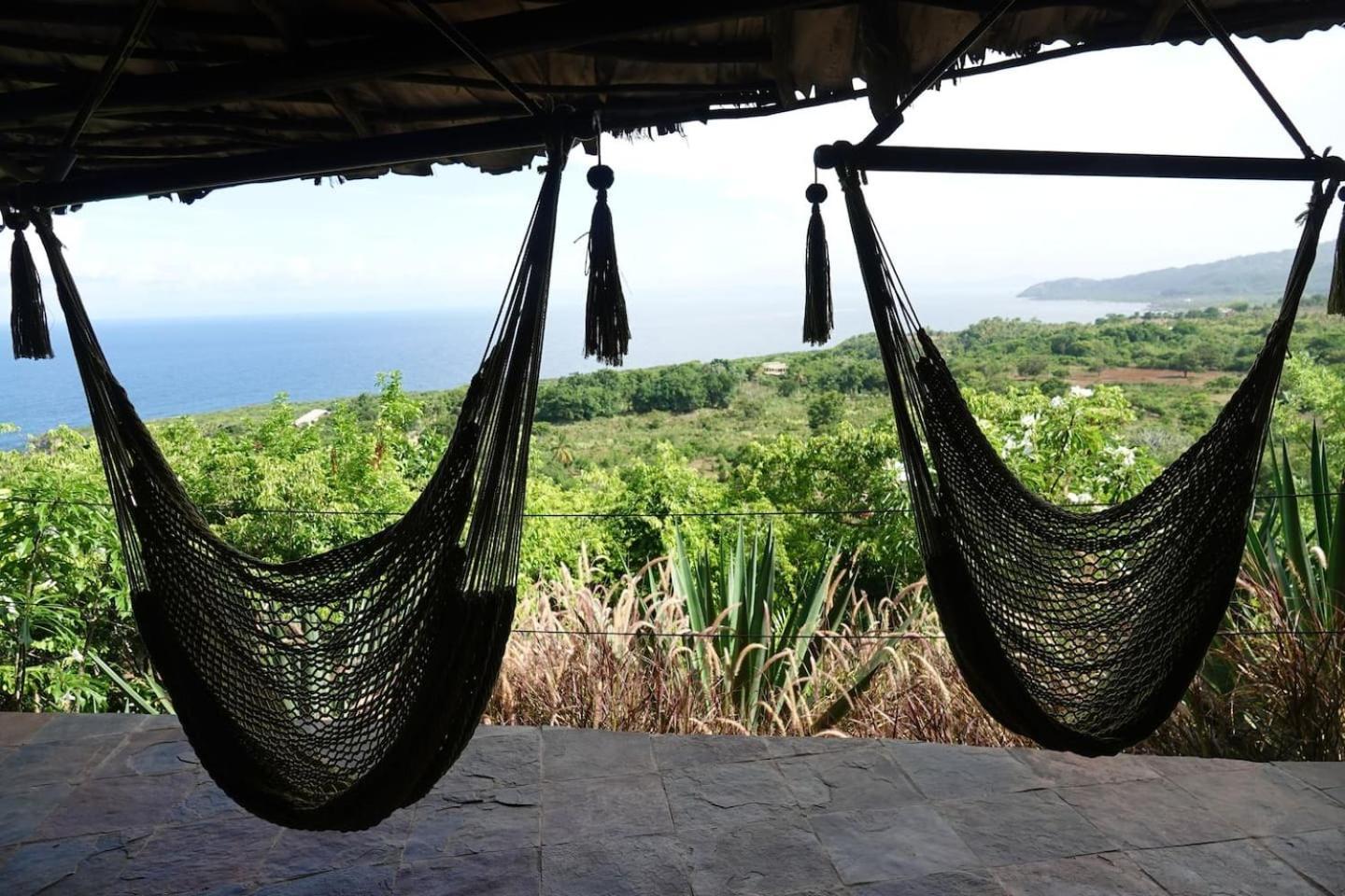 Casa El Paraiso, Eco Lodge Samana Eksteriør billede