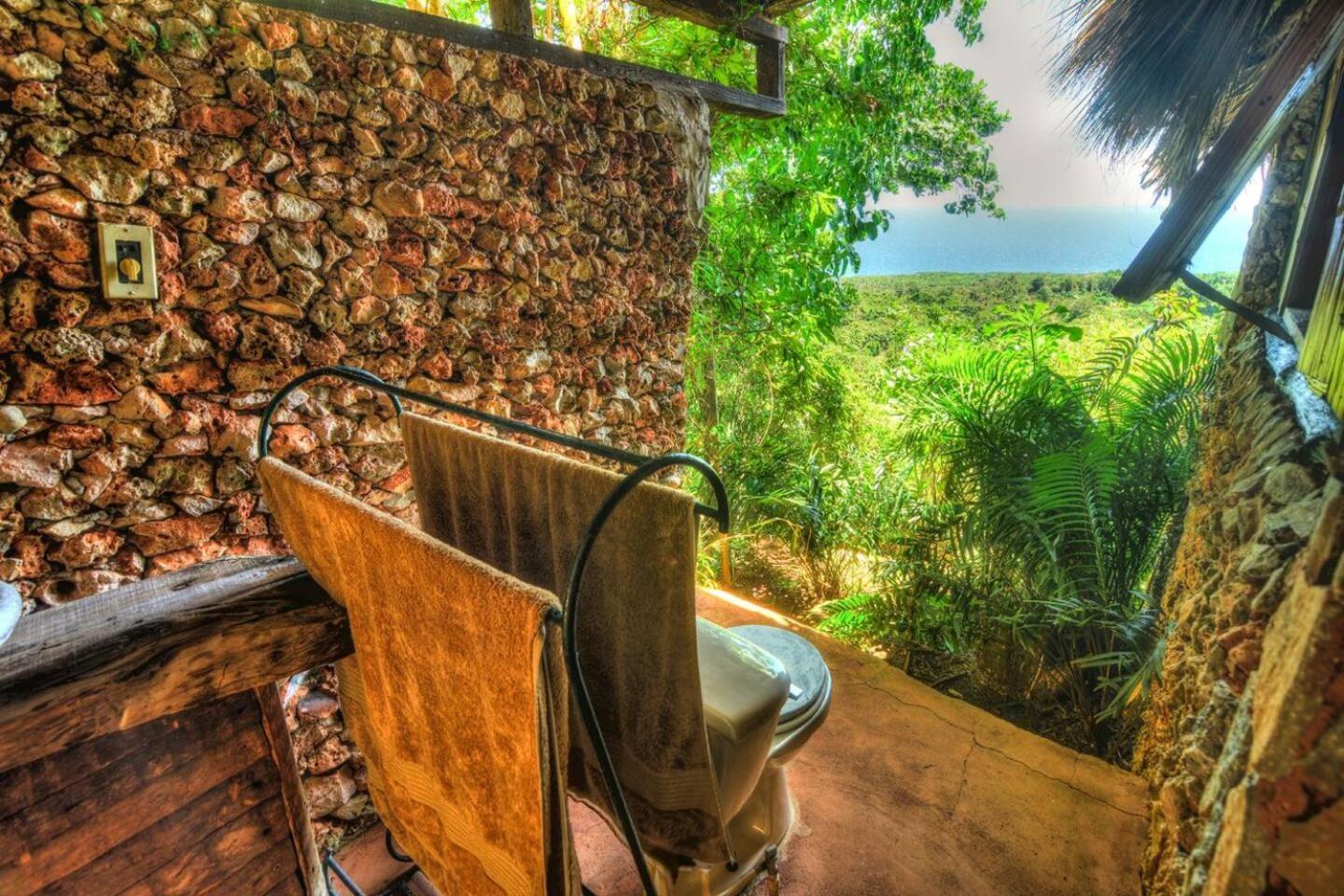Casa El Paraiso, Eco Lodge Samana Eksteriør billede